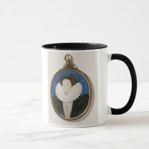 Mug Miniature d'Arabella Stuart, duchesse de Lennox, 1