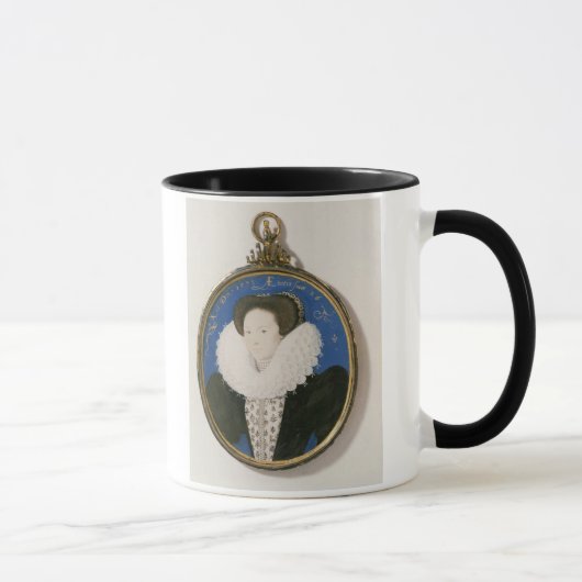 Mug Miniature d'Arabella Stuart, duchesse de Lennox, 1 (Droite)