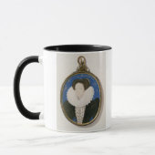Mug Miniature d'Arabella Stuart, duchesse de Lennox, 1 (Gauche)