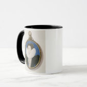 Mug Miniature d'Arabella Stuart, duchesse de Lennox, 1 (Devant gauche)