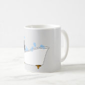 Mug Miniature de Pinscher (Devant droit)