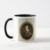 Mug Miniature d'Edmund Burke, 1795 (Gauche)