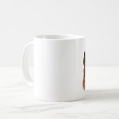 Mug Miniature Pinscher Trick (Devant gauche)