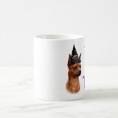 Mug Miniature Pinscher Trick (Centre)