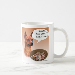 Mug Miniature Pinscher Turquie