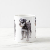 Mug Miniature Schnauzer (Centre)