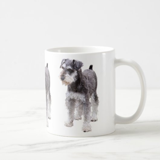 Mug Miniature Schnauzer (Droite)