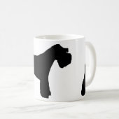 Mug Miniature_Schnauzer silo (Devant droit)