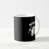 Mug Minière Bitcoin (Devant droit)