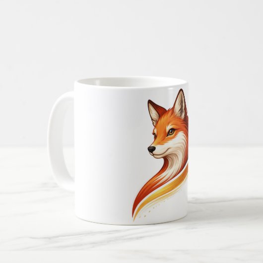 Mug Minimal Aesthetic Cup (Devant gauche)