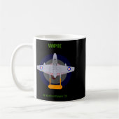 Mug Minimal Vamre Nouvelle-Zélande (Gauche)