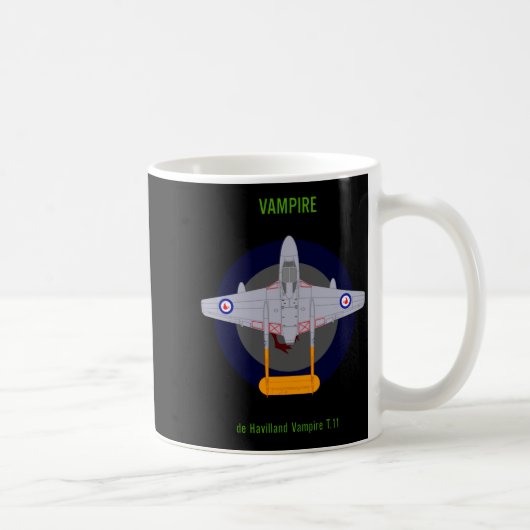 Mug Minimal Vamre Nouvelle-Zélande (Droite)