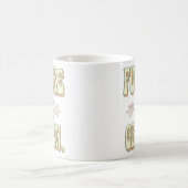 Mug Minimalisme éco-activiste (Centre)