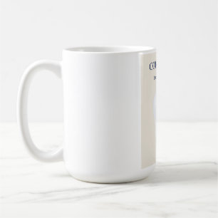 Mug Minimalist Dental Confidence Smile Motivational Ar