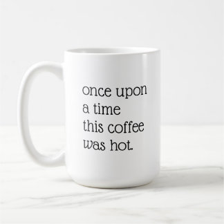 Mug Minimalist funny sarcastic coffee humor quote