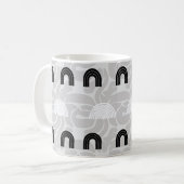 Mug Minimalist Mixed Boho Arches (Devant gauche)