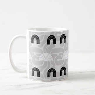 Mug Minimalist Mixed Boho Arches