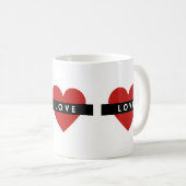 Mug Minimaliste (Devant droit)