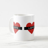 Mug Minimaliste (Devant gauche)