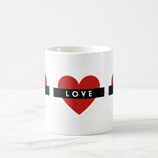 Mug Minimaliste (Centre)