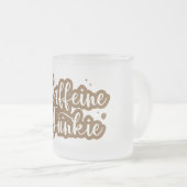 Mug minimaliste (Devant droit)