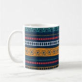 Mug Minimaliste des deux motifs (Gauche)