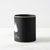 Mug Minimaliste du Christ (Centre)