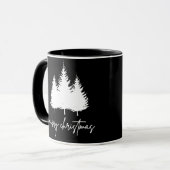 Mug Minimaliste du Christ (Devant gauche)