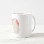 Mug minimaliste - Gi Élégant Et Élégant (Devant droit)