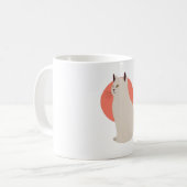 Mug minimaliste - Gi Élégant Et Élégant (Devant gauche)
