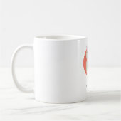 Mug minimaliste - Gi Élégant Et Élégant (Gauche)