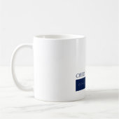 Mug Minimaliste Moderne Simple (Gauche)