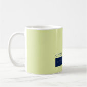 Mug Minimaliste Moderne Simple (Gauche)