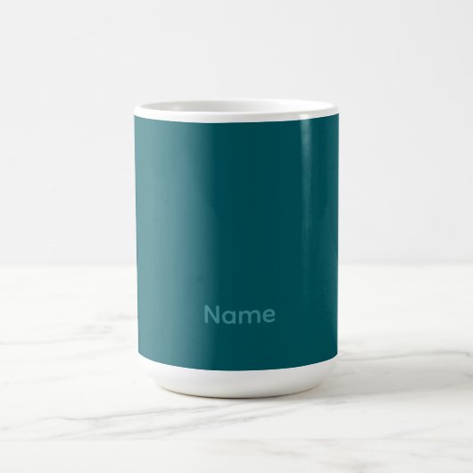Mug Minimaliste & Simple Utile (Centre)