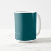 Mug Minimaliste & Simple Utile (Devant droit)