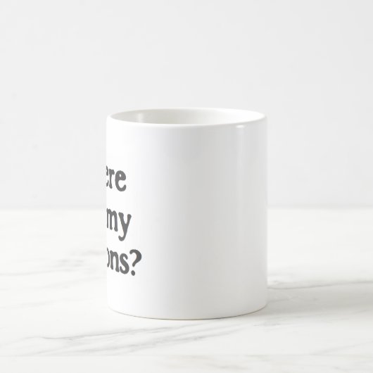 Mug Minions (Centre)