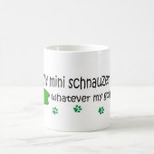 Mug MiniSchnauzer (Centre)