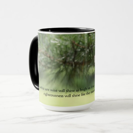 Mug Ministère| Appréciation des pasteurs (Devant gauche)