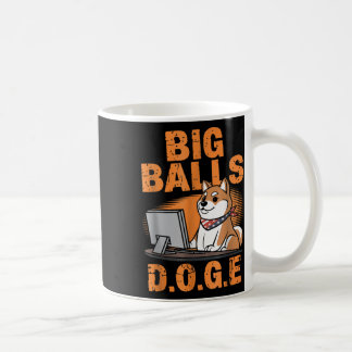 Mug Ministère Des Femmes Doge