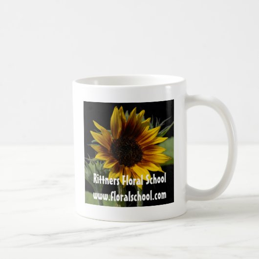 Mug Minisunflowerlargereversed2 (Droite)