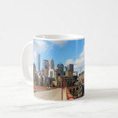 Mug Minneapolis (Devant gauche)