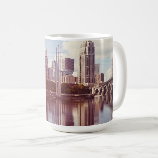 Mug Minneapolis (Devant droit)