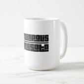 Mug Minneapolis - Minnesota (Devant droit)