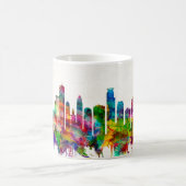 Mug Minneapolis Minnesota Skyline (Centre)