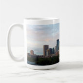 MUG : Minneapolis, Minnesota Skyline - PLEIN WRAP_ (Gauche)