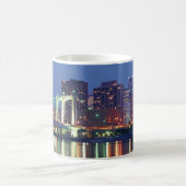 Mug Minneapolis Skyline la nuit (Centre)