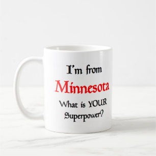 Mug minnesota
