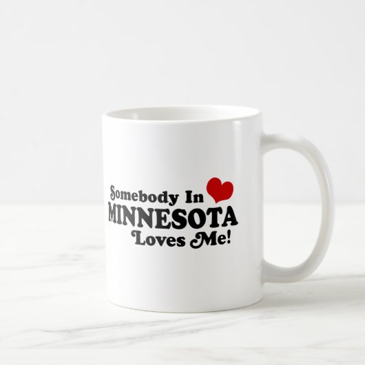 Mug Minnesota (Droite)