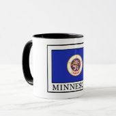 Mug Minnesota (Devant gauche)
