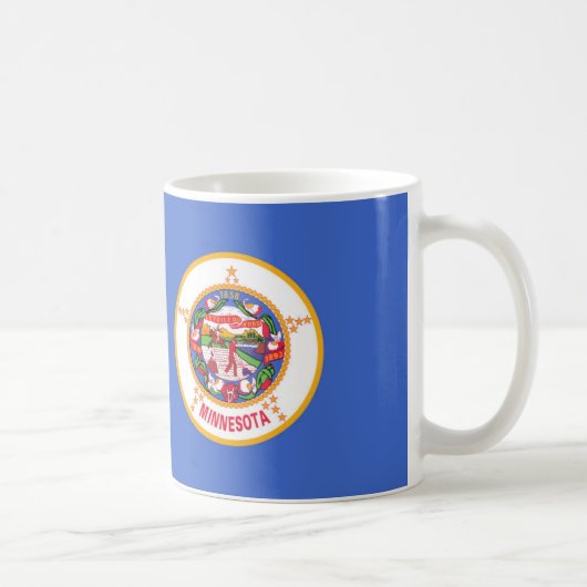 Mug Minnesota (Droite)
